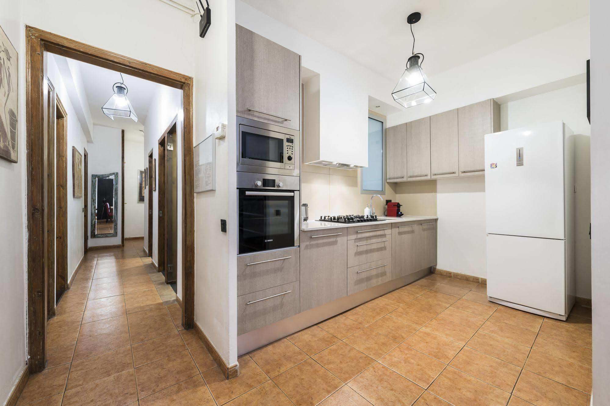 Vidre Home - Plaza Real Барселона Экстерьер фото